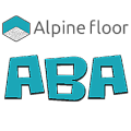 Alpine floor Премиальный XL (Premium XL) на ABA плите 8 мм с подложкой